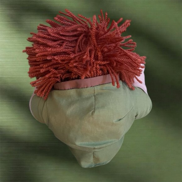 Vintage Disney World Hunchback of Notre Dame Quasi Modo Plush 11" Mouseketoys - Picture 3 of 4